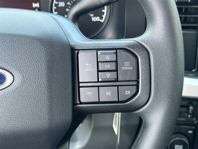 2025 Ford Super Duty F-350 DRW XL