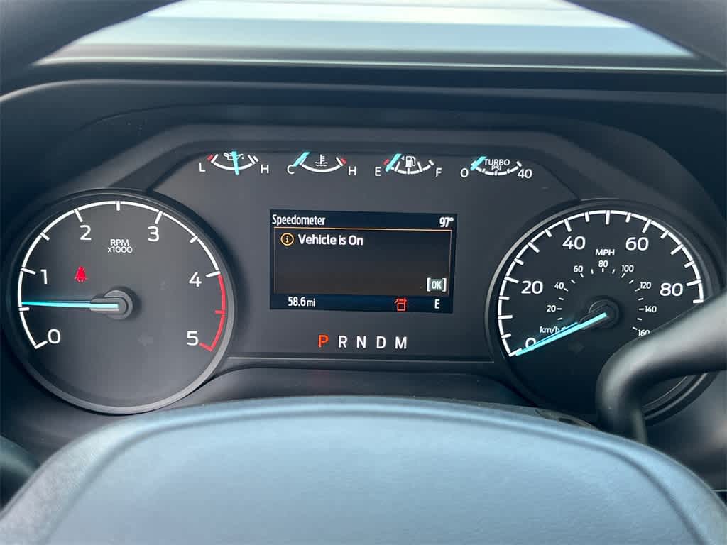 2025 Ford Super Duty F-350 DRW XL