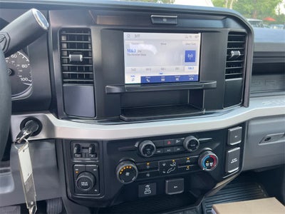 2025 Ford Super Duty F-350 DRW XL