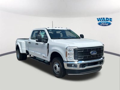 2025 Ford Super Duty F-350 DRW XL