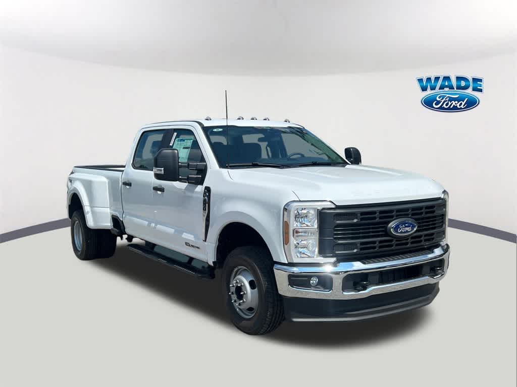 2025 Ford Super Duty F-350 DRW XL