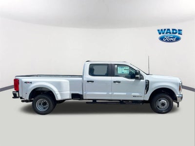 2025 Ford Super Duty F-350 DRW XL