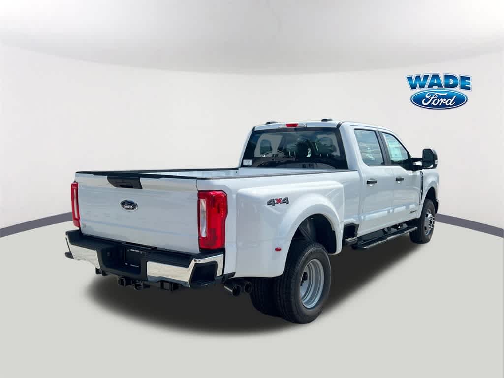 2025 Ford Super Duty F-350 DRW XL