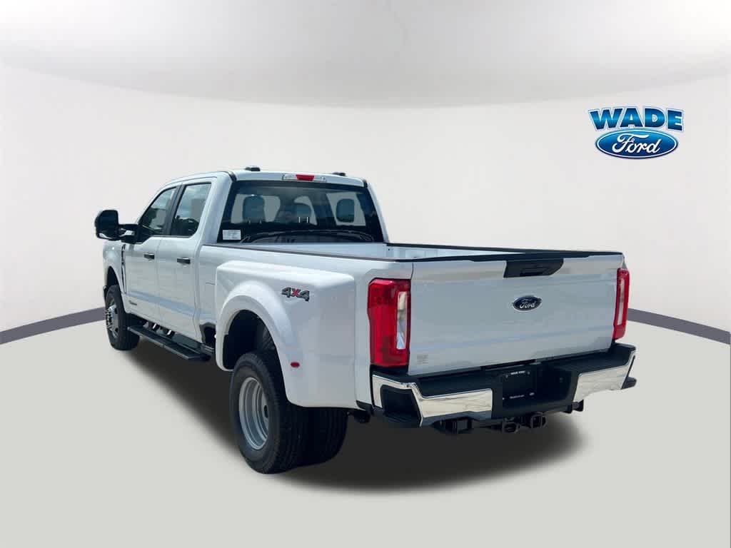 2025 Ford Super Duty F-350 DRW XL