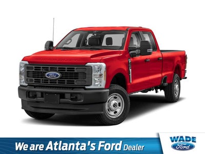 2026 Ford Super Duty F-350 DRW XLT