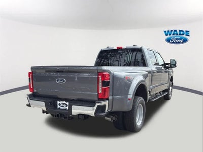 2026 Ford Super Duty F-350 DRW Pickup XLT