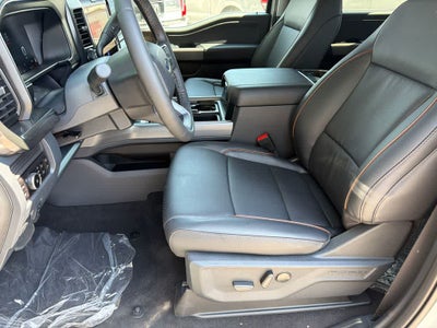 2026 Ford Super Duty F-350 DRW Pickup LARIAT