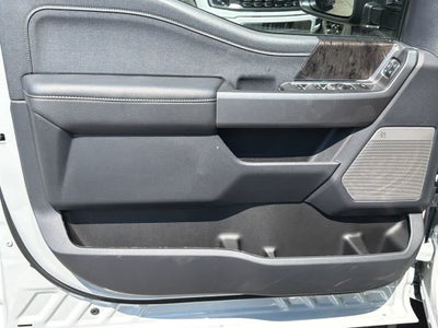 2026 Ford Super Duty F-350 DRW Pickup LARIAT