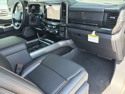 2026 Ford Super Duty F-350 DRW Pickup LARIAT