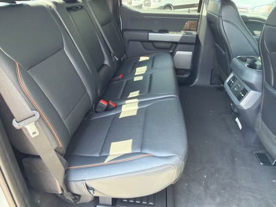 2026 Ford Super Duty F-350 DRW Pickup LARIAT