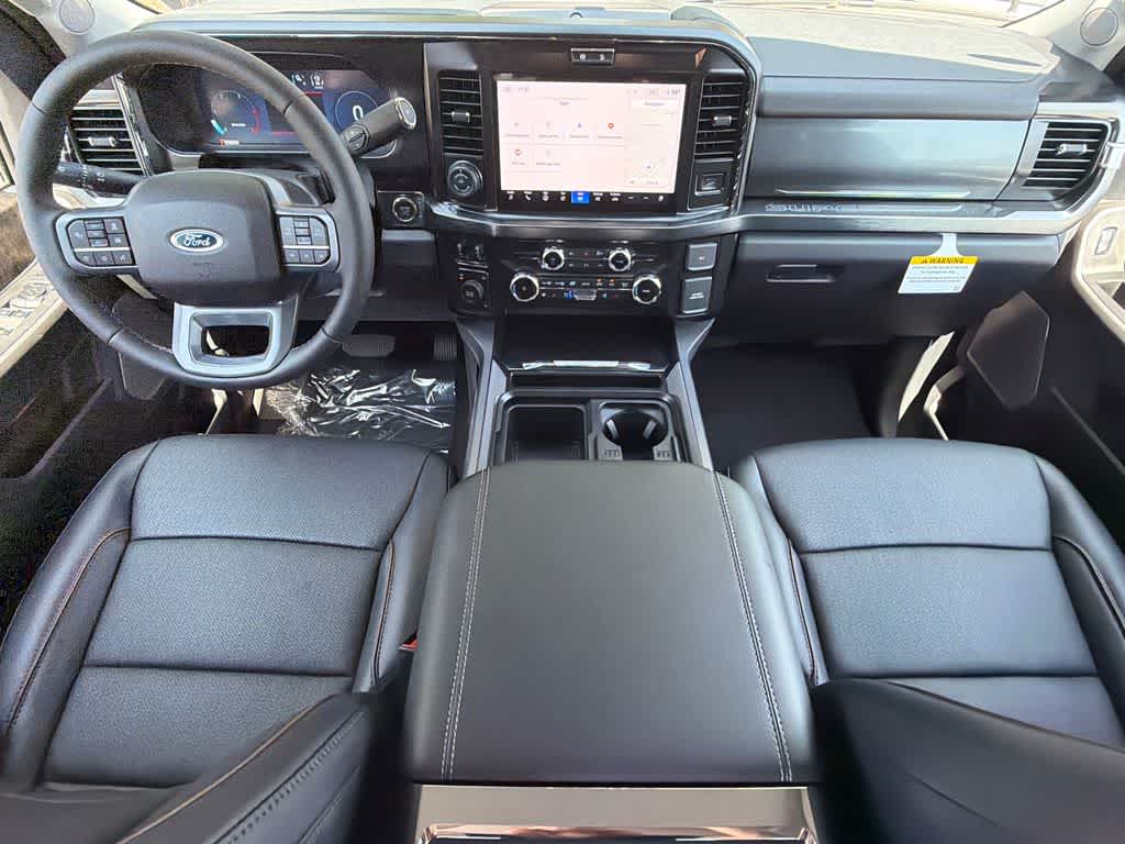 2026 Ford Super Duty F-350 DRW Pickup LARIAT