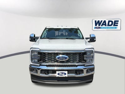 2026 Ford Super Duty F-350 DRW Pickup LARIAT