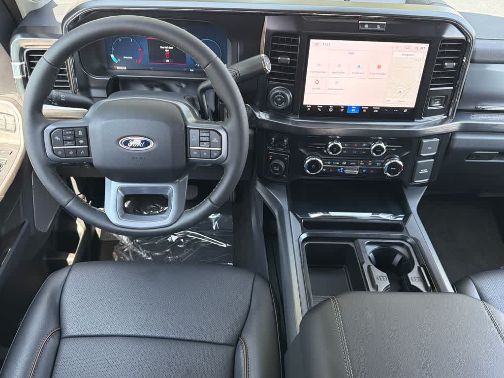 2026 Ford Super Duty F-350 DRW Pickup LARIAT