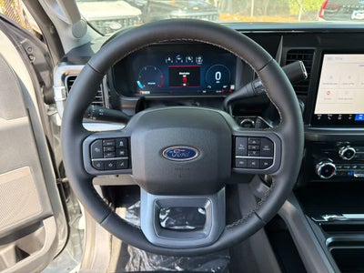 2026 Ford Super Duty F-350 DRW Pickup LARIAT
