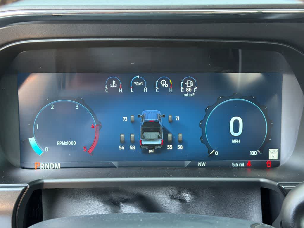 2026 Ford Super Duty F-350 DRW Pickup LARIAT