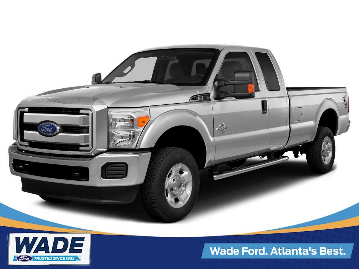 2016 Ford Super Duty F-350 DRW Pickup Lariat