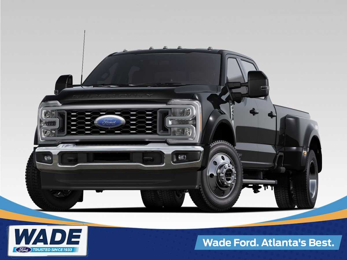 2027 Ford Super Duty F-450 Pickup LARIAT