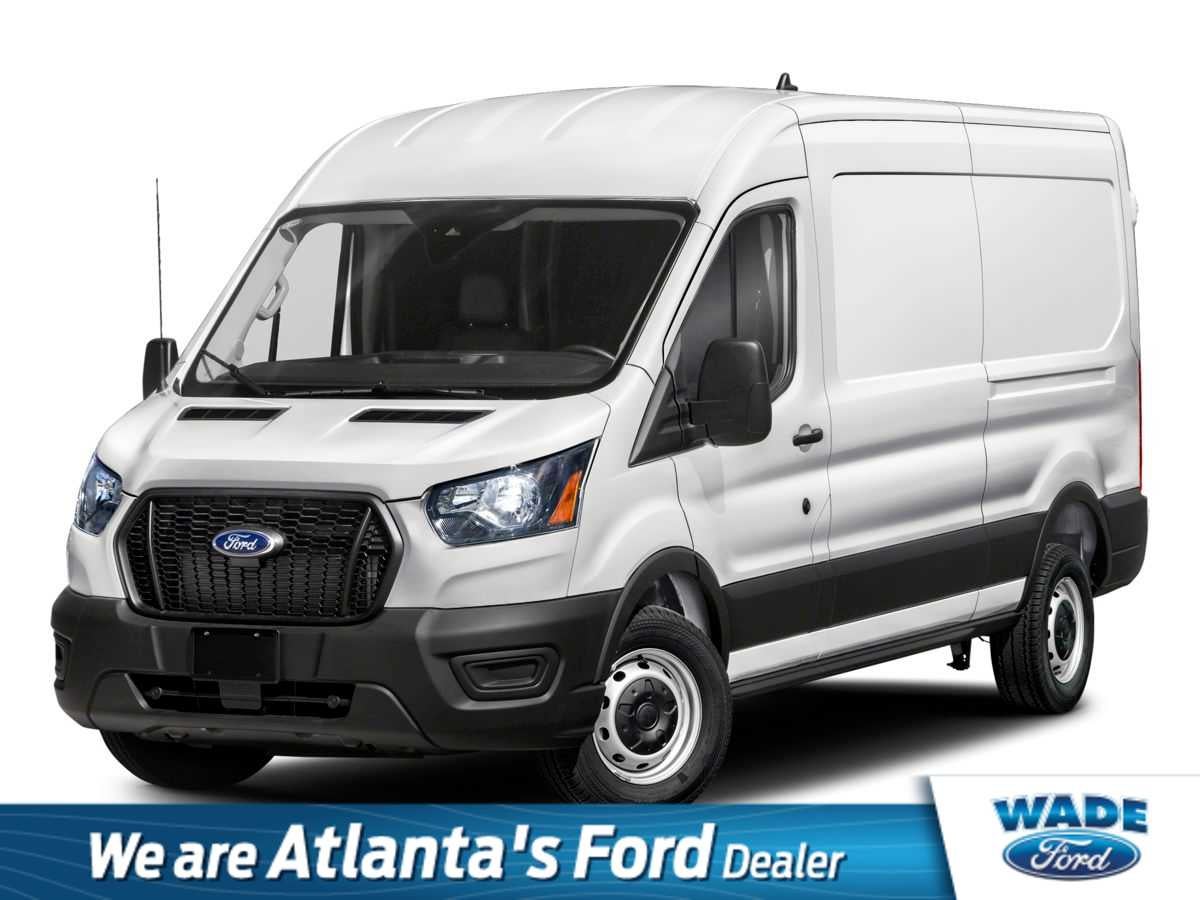 2026 Ford Transit Cargo Van