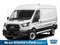 2026 Ford Transit Cargo Van