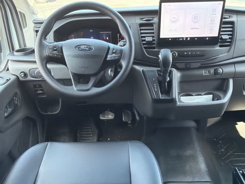 2026 Ford Transit Cargo Van Cargo Van