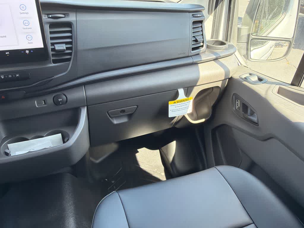 2026 Ford Transit Cargo Van Cargo Van