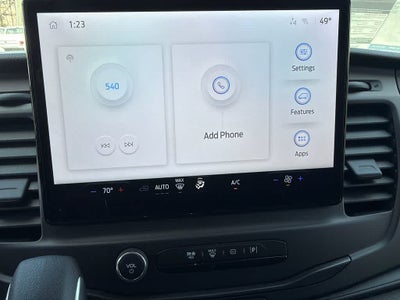 2026 Ford Transit Cargo Van Cargo Van