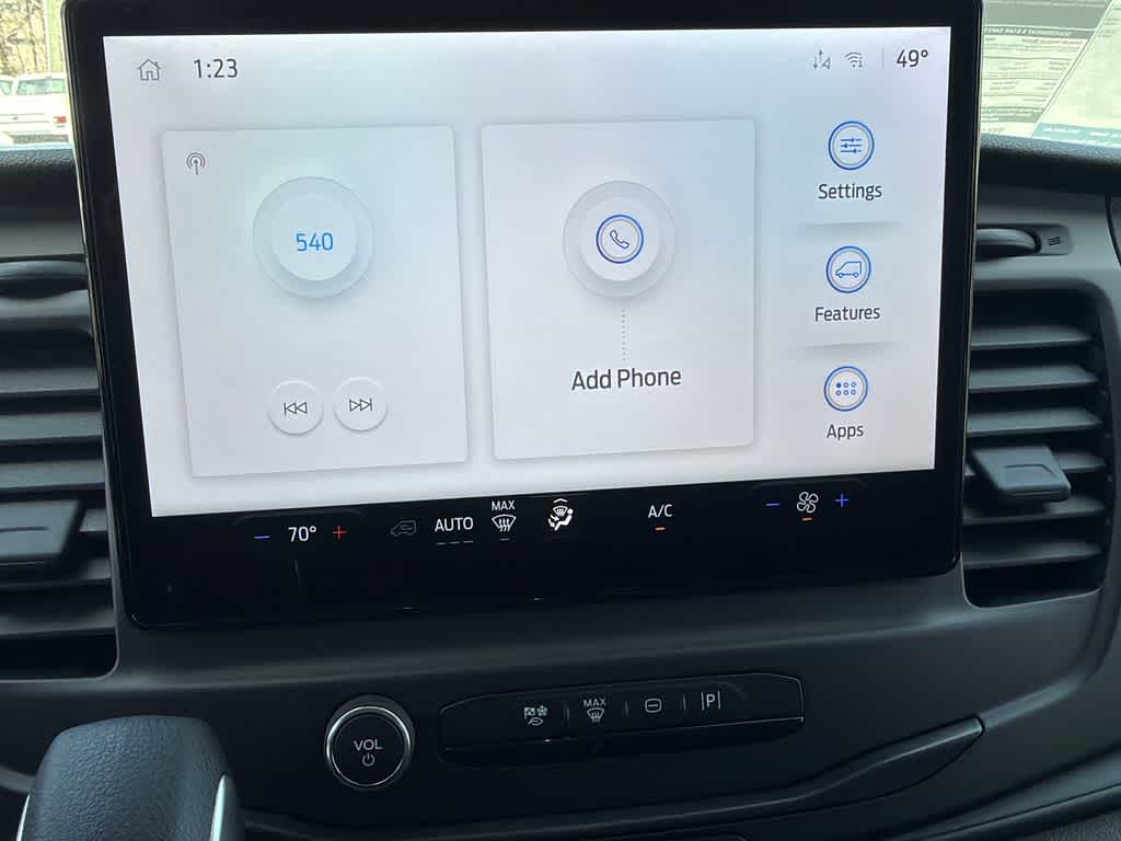 2026 Ford Transit Cargo Van Cargo Van