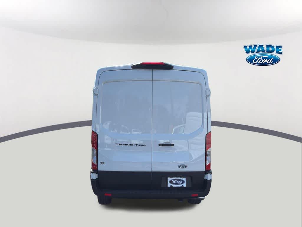 2026 Ford Transit Cargo Van Cargo Van