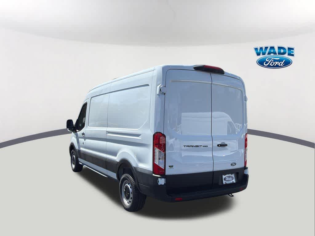 2026 Ford Transit Cargo Van Cargo Van