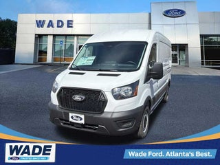 2026 Ford Transit Cargo Van T-250 148" Med Rf 9150 GVWR RWD