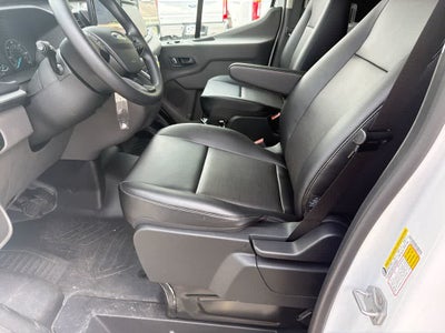 2025 Ford Transit Cargo Van T-250 148" Med Rf 9070 GVWR RWD