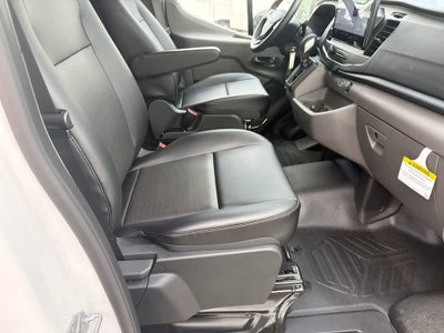 2025 Ford Transit Cargo Van T-250 148" Med Rf 9070 GVWR RWD
