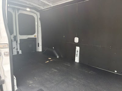 2025 Ford Transit Cargo Van T-250 148" Med Rf 9070 GVWR RWD