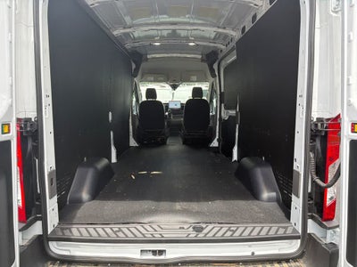 2025 Ford Transit Cargo Van T-250 148" Med Rf 9070 GVWR RWD