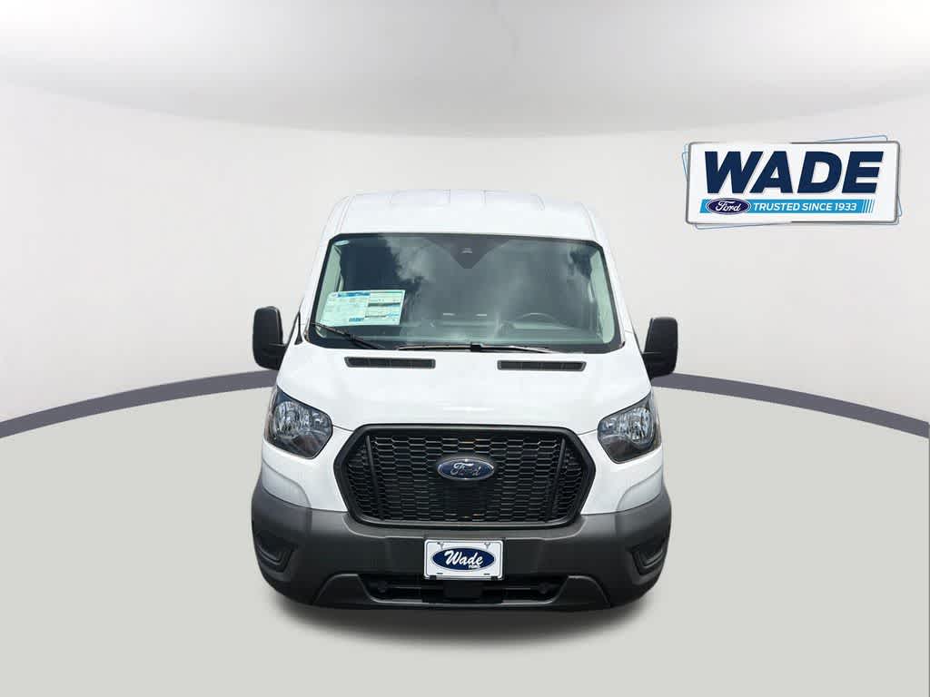 2025 Ford Transit Cargo Van T-250 148" Med Rf 9070 GVWR RWD