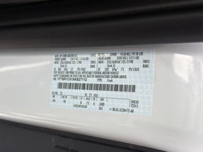 2025 Ford Transit Cargo Van T-250 148" Med Rf 9070 GVWR RWD
