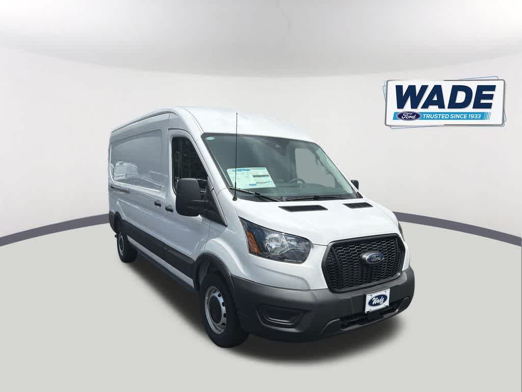 2025 Ford Transit Cargo Van T-250 148" Med Rf 9070 GVWR RWD