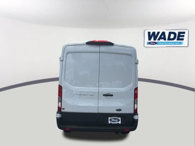 2025 Ford Transit Cargo Van T-250 148" Med Rf 9070 GVWR RWD