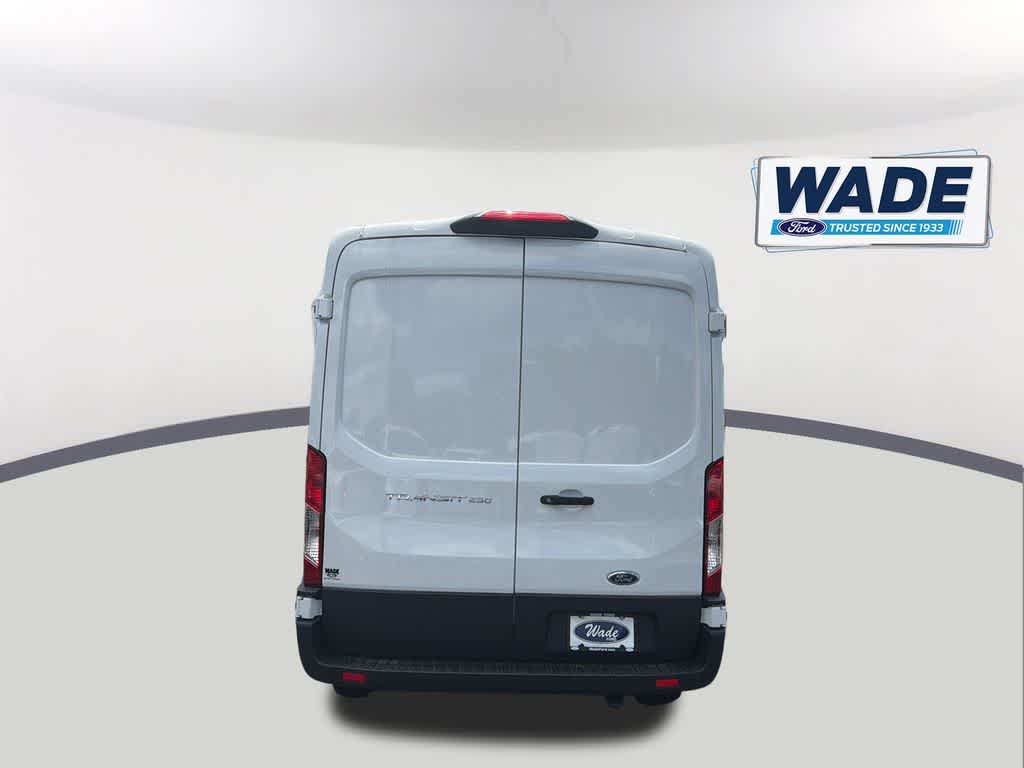 2025 Ford Transit Cargo Van T-250 148" Med Rf 9070 GVWR RWD