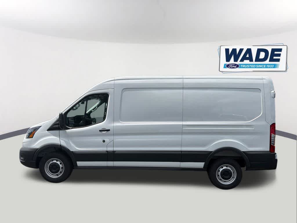 2025 Ford Transit Cargo Van T-250 148" Med Rf 9070 GVWR RWD