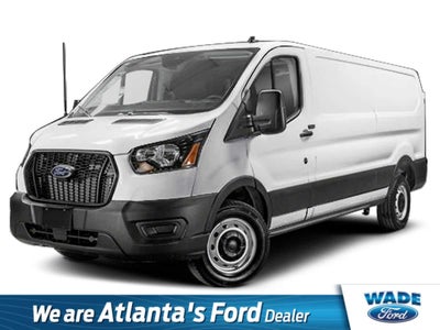 2026 Ford Transit Cargo Van