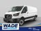 2024 Ford Transit Cargo Van 148 WB Medium Roof Cargo