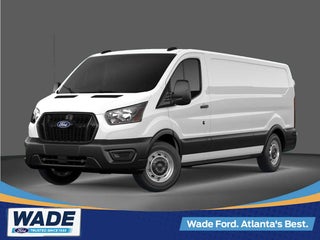 2026 Ford Transit Cargo Van T-250 148" Med Rf 9150 GVWR RWD