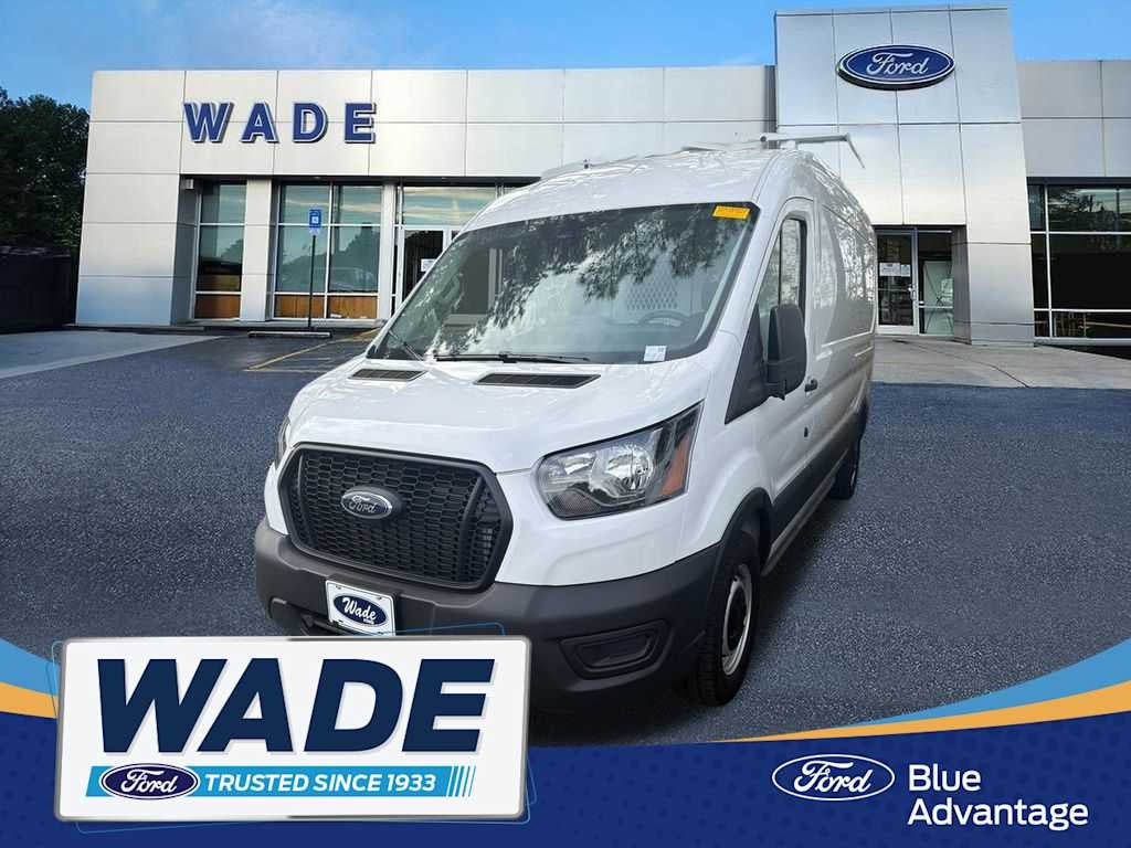 2025 Ford Transit Cargo Van 148 WB Medium Roof Cargo