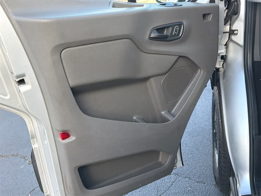 2023 Ford Transit 148 WB High Roof Cargo