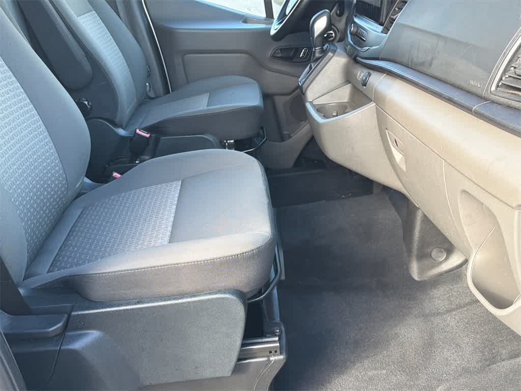 2023 Ford Transit 148 WB High Roof Cargo