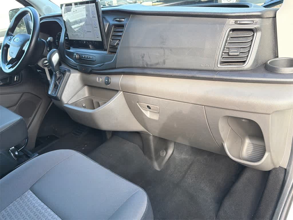 2023 Ford Transit 148 WB High Roof Cargo