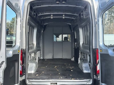 2023 Ford Transit 148 WB High Roof Cargo