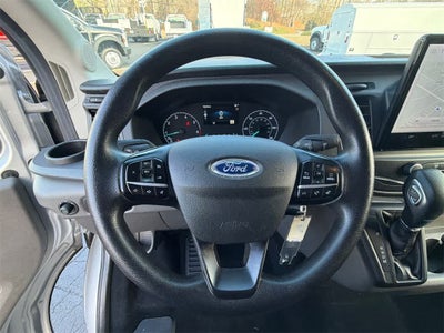 2023 Ford Transit 148 WB High Roof Cargo