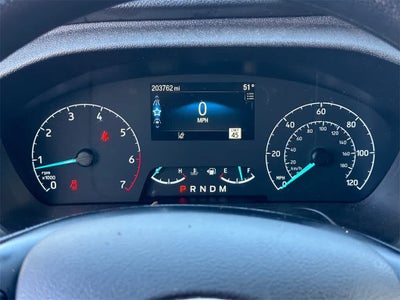 2023 Ford Transit 148 WB High Roof Cargo